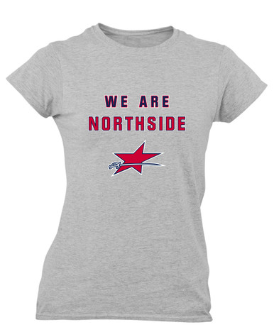 Northside Patriots We Are Women's Premium SS T-Shirt