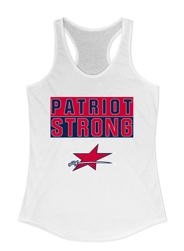 Northside Patriots Strong #1 Women's Tank Top