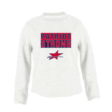 Northside Patriots Strong #1 Women's Sweatshirt