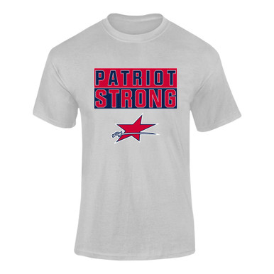 Northside Patriots Strong #1 Men's Premium SS T-Shirt