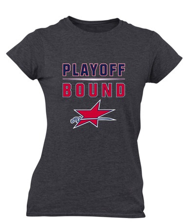 Northside Patriots Playoff Bound Women's Premium SS T-Shirt