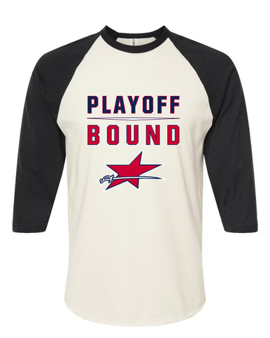 Northside Patriots Playoff Bound Men's Baseball T-Shirt