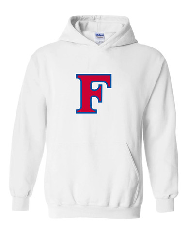 Freedom Patriots Mascot #1 Men's Hoodie