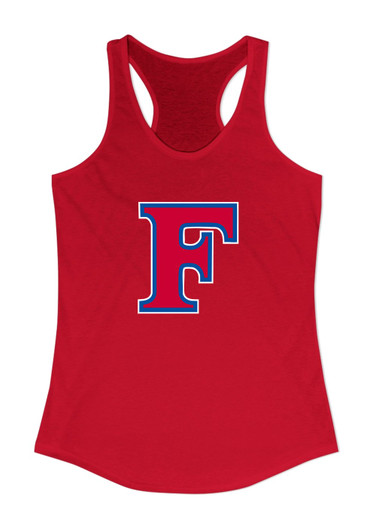 Freedom Patriots Mascot #1 Women's Tank Top