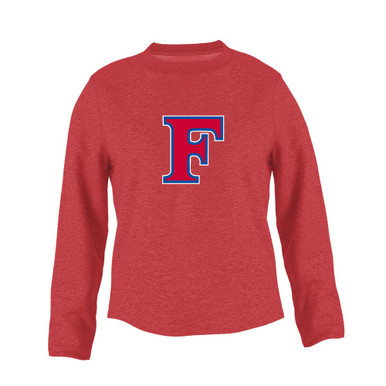 Freedom Patriots Mascot #1 Women's Sweatshirt