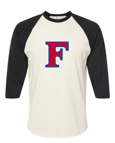 Freedom Patriots Mascot #1 Men's Baseball T-Shirt