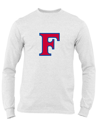 Freedom Patriots Mascot #1 Men's LS T-Shirt