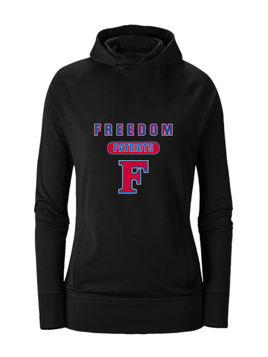 Freedom Patriots Mascot #3 Women's Hoodie