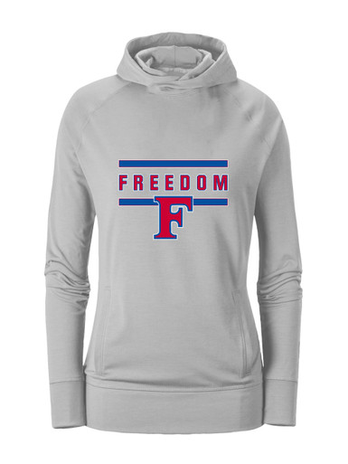 Freedom Patriots Mascot #4 Women's Hoodie