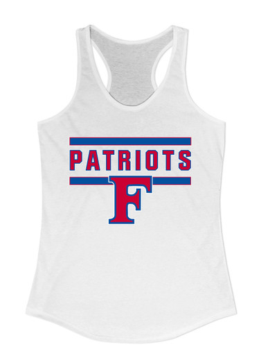 Freedom Patriots Mascot #5 Women's Tank Top
