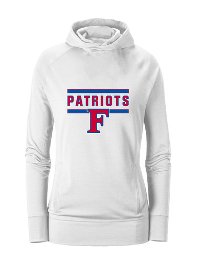 Freedom Patriots Mascot #5 Women's Hoodie