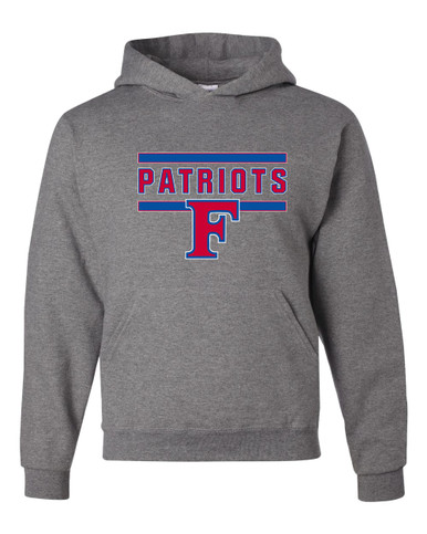 Freedom Patriots Mascot #5 Men's Premium Hoodie