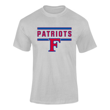 Freedom Patriots Mascot #5 Men's Premium SS T-Shirt