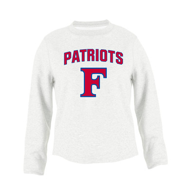 Freedom Patriots Mascot #6 Men's Sweatshirt