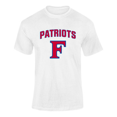 Freedom Patriots Mascot #6 Men's SS T-Shirt