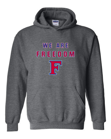 Freedom Patriots We Are Men's Hoodie