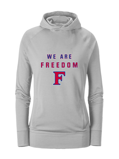 Freedom Patriots We Are Women's Hoodie