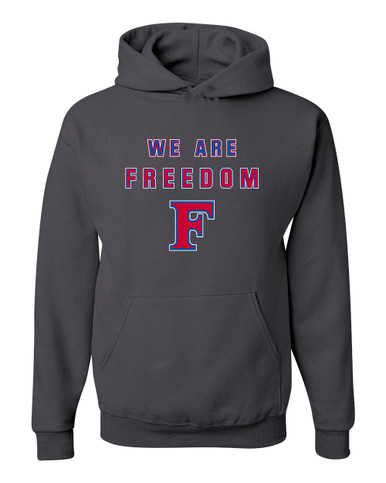 Freedom Patriots We Are Men's Premium Hoodie