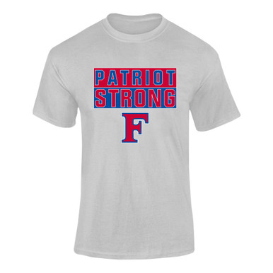 Freedom Patriots Strong #1 Men's Premium SS T-Shirt