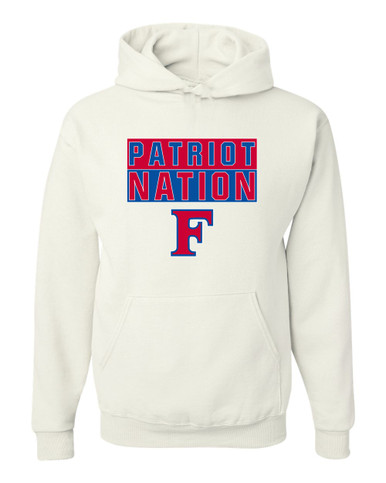 Freedom Patriots Nation #1 Men's Premium Hoodie