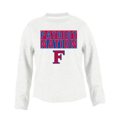 Freedom Patriots Nation #1 Men's Sweatshirt