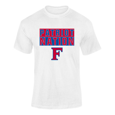 Freedom Patriots Nation #1 Men's SS T-Shirt
