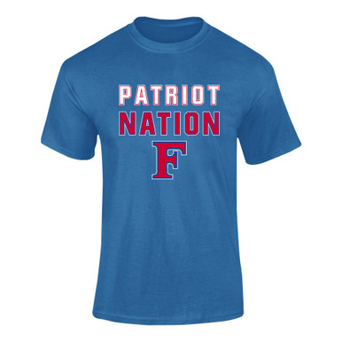 Freedom Patriots Nation #2 Men's SS T-Shirt