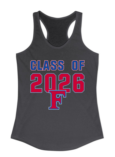 Freedom Patriots Class of 2026 Women's Tank Top
