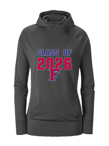 Freedom Patriots Class of 2026 Women's Hoodie