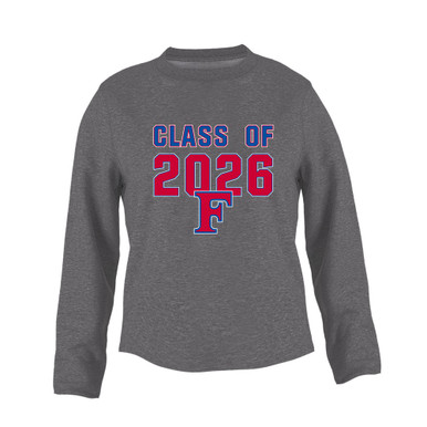 Freedom Patriots Class of 2026 Women's Sweatshirt