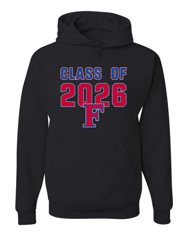 Freedom Patriots Class of 2026 Men's Premium Hoodie