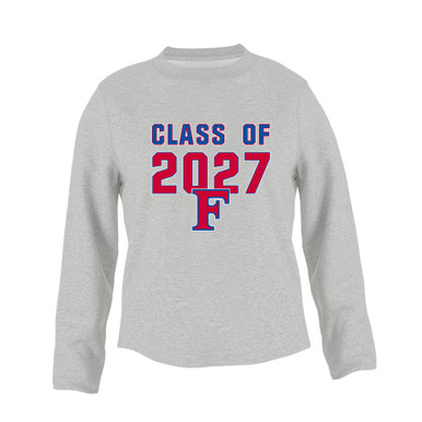Freedom Patriots Class of 2027 Women's Sweatshirt