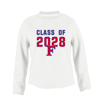 Freedom Patriots Class of 2028 Women's Sweatshirt
