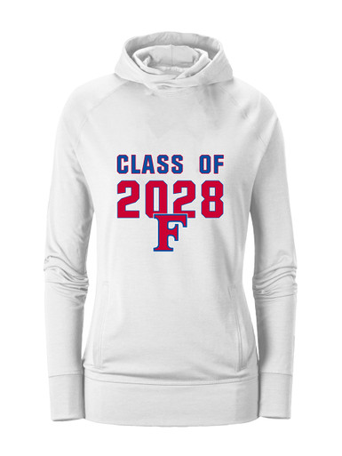 Freedom Patriots Class of 2028 Women's Hoodie