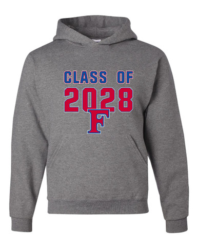 Freedom Patriots Class of 2028 Men's Premium Hoodie