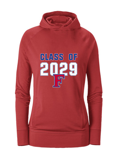 Freedom Patriots Class of 2029 Women's Hoodie