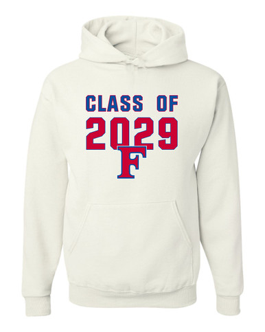 Freedom Patriots Class of 2029 Men's Premium Hoodie