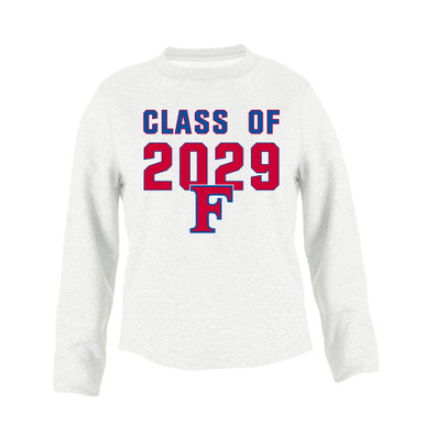 Freedom Patriots Class of 2029 Men's Sweatshirt