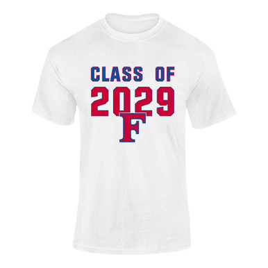 Freedom Patriots Class of 2029 Men's Premium SS T-Shirt