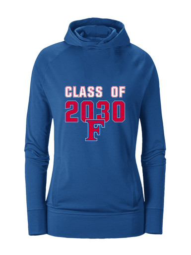 Freedom Patriots Class of 2030 Women's Hoodie
