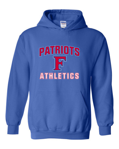 Freedom Patriots Athletics Men's Hoodie