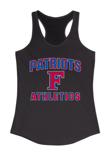 Freedom Patriots Athletics Women's Tank Top