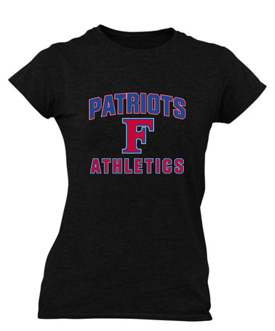 Freedom Patriots Athletics Women's SS T-Shirt