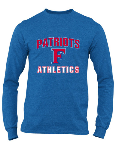 Freedom Patriots Athletics Men's Premium LS T-Shirt