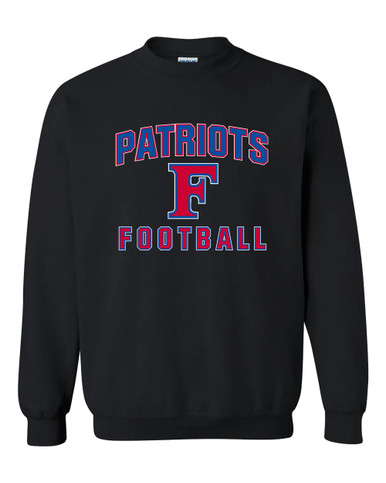 Freedom Patriots Football #1 Men's Sweatshirt