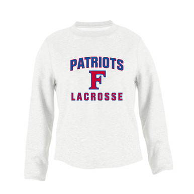 Freedom Patriots Lacrosse Women's Sweatshirt