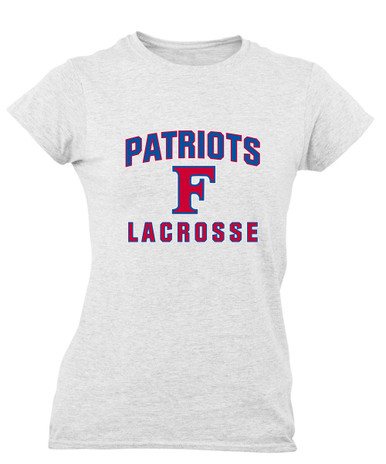 Freedom Patriots Lacrosse Women's SS T-Shirt