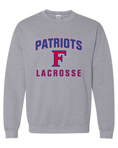 Freedom Patriots Lacrosse Men's Sweatshirt