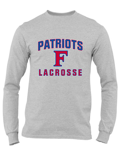 Freedom Patriots Lacrosse Men's Premium LS T-Shirt