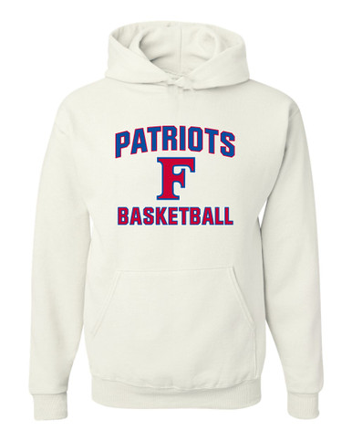 Freedom Patriots Basketball #1 Men's Premium Hoodie